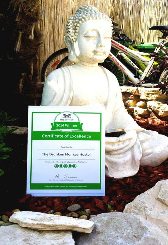The Mellow Monkey Hostel Задар Екстериор снимка